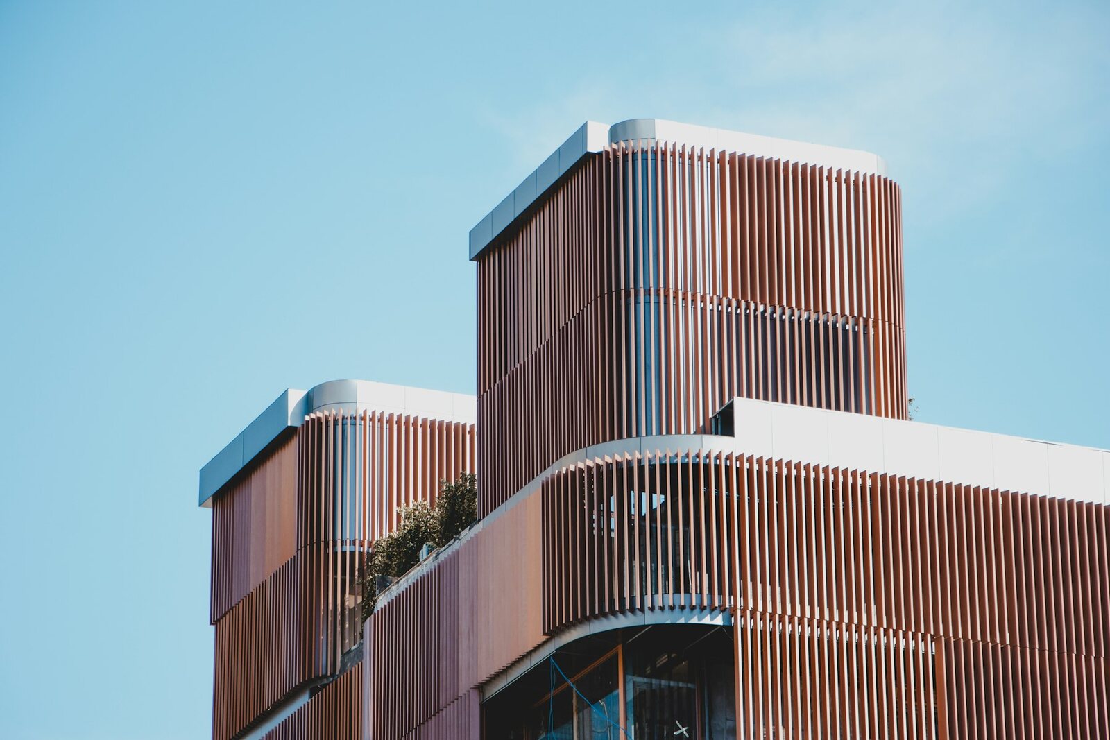 A recent FORM Studio project — material, daylight, and detail