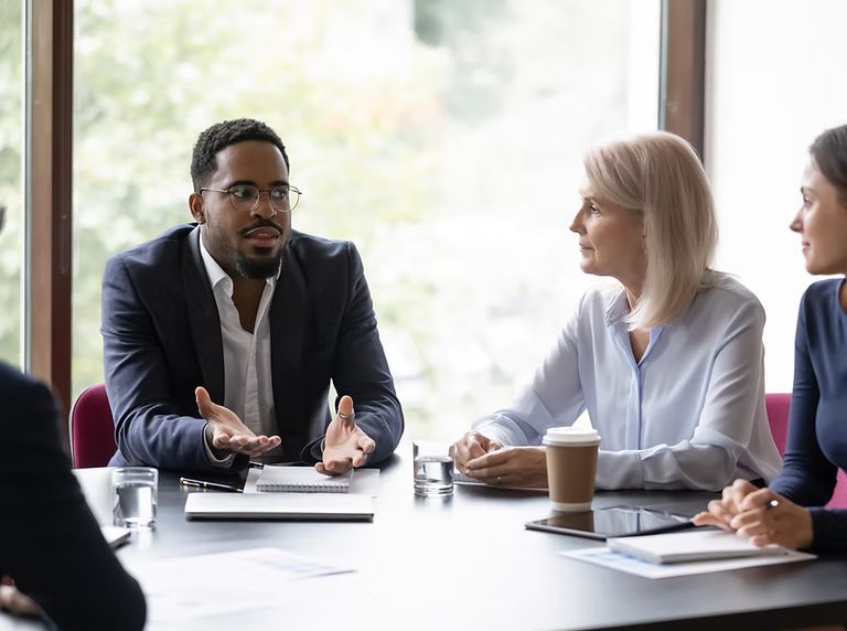 Executive discussion